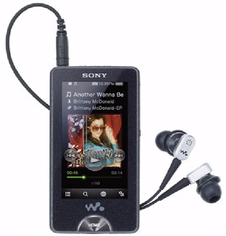 sony2004 Sony's X-Series Walkman | Technology | The Guardian